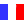 Frankreich-Flagge