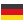 Deutschland-Flagge